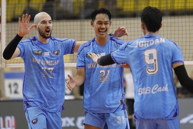 Jadwal Final Four Proliga 2025 - Pekan 2 - Semarang