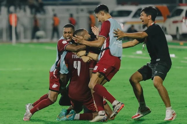 PSM Berpeluang Masuk 5 Besar