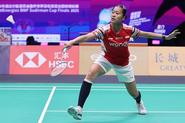 Hasil Babak Penyisihan Grup Piala Sudirman
