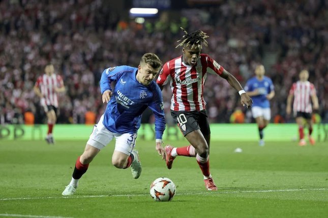 Rangers 0-0 Athletic Bilbao