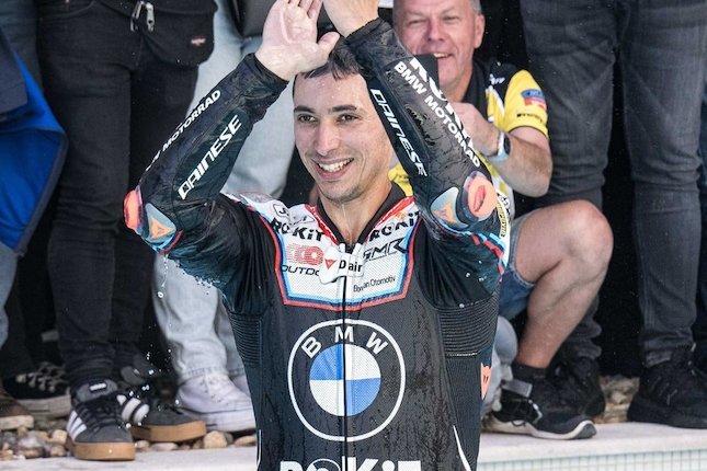 Ingin Toprak Razgatlioglu Bahagia