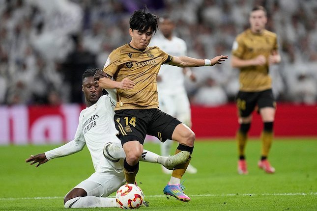 Good News Untuk Liverpool Perihal Kubo