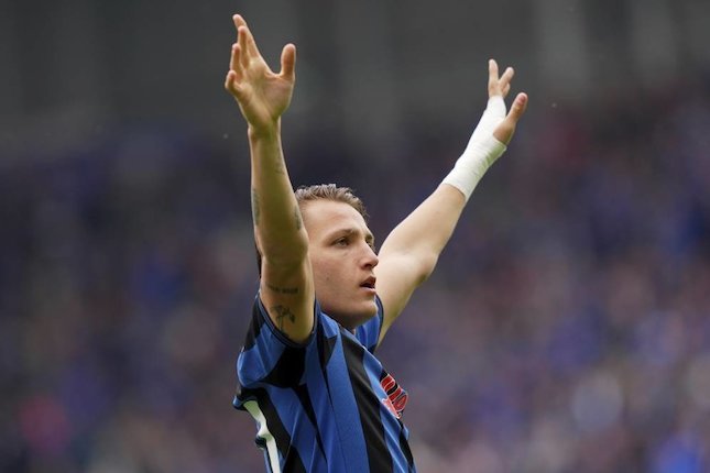 Top Skor Serie A 2024/2025