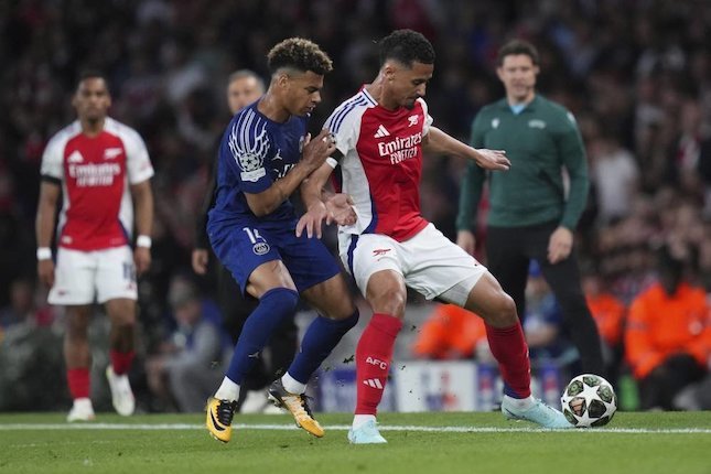 Arsenal Harus Belajar dari Pengalaman dan Perbaiki Efisiensi Arsenal Harus Belajar dari Pengalaman dan Perbaiki Efisiensi