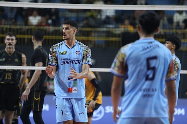 Link Live Streaming PLN Mobile Proliga 2025 di MOJI dan Vidio