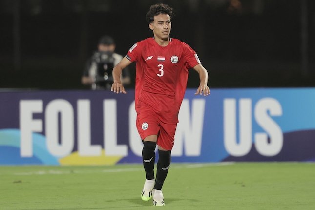 Pemain Kunci Yaman U-17