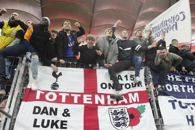 Ketangguhan Tottenham di Kandang