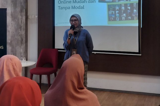Triana Agustina dan Pengalaman Pertamanya di Rumah BUMN