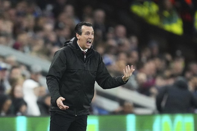 Misi Balas Dendam Unai Emery Tak Berhasil