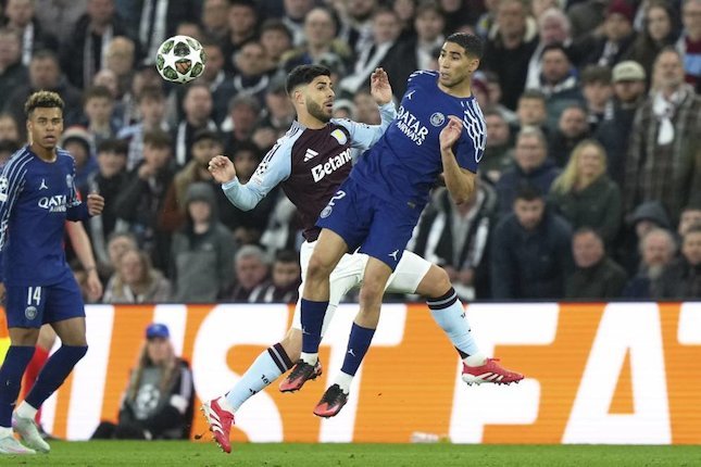 Luis Enrique Puji PSG Usai Lolos, Akui Aston Villa Berikan Tekanan ...