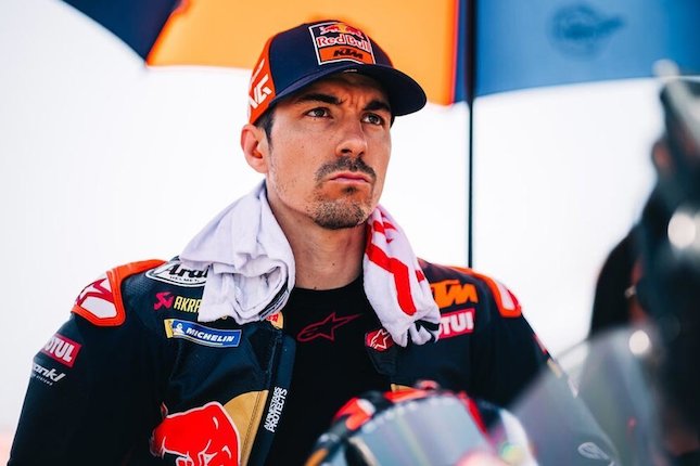 Puji Kerja Keras KTM dan Tech 3