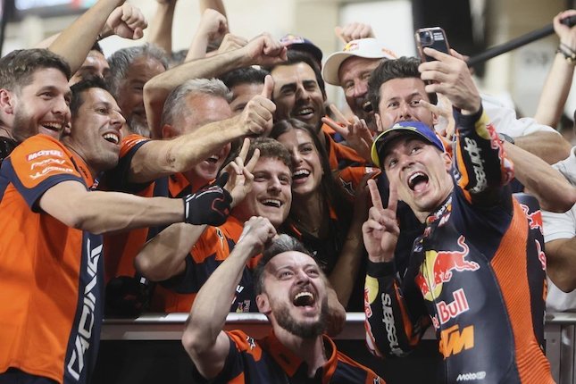 Senang Lihat Maverick Vinales di Papan Atas