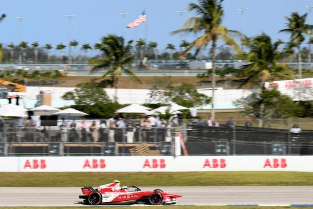 Jadi Satu-satunya Tuan Rumah Formula E di Asia Tenggara