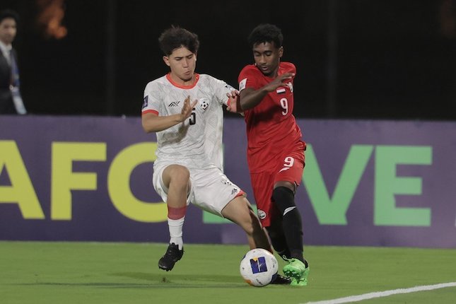 Head to Head dan Performa Afghanistan U-17 vs Indonesia U-17