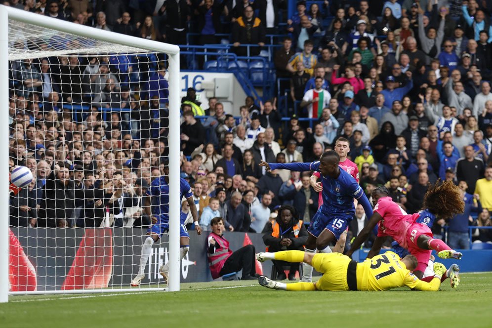 Hasil Chelsea vs Ipswich Town: Skor 2-2 Hasil Chelsea vs Ipswich Town: Skor 2-2