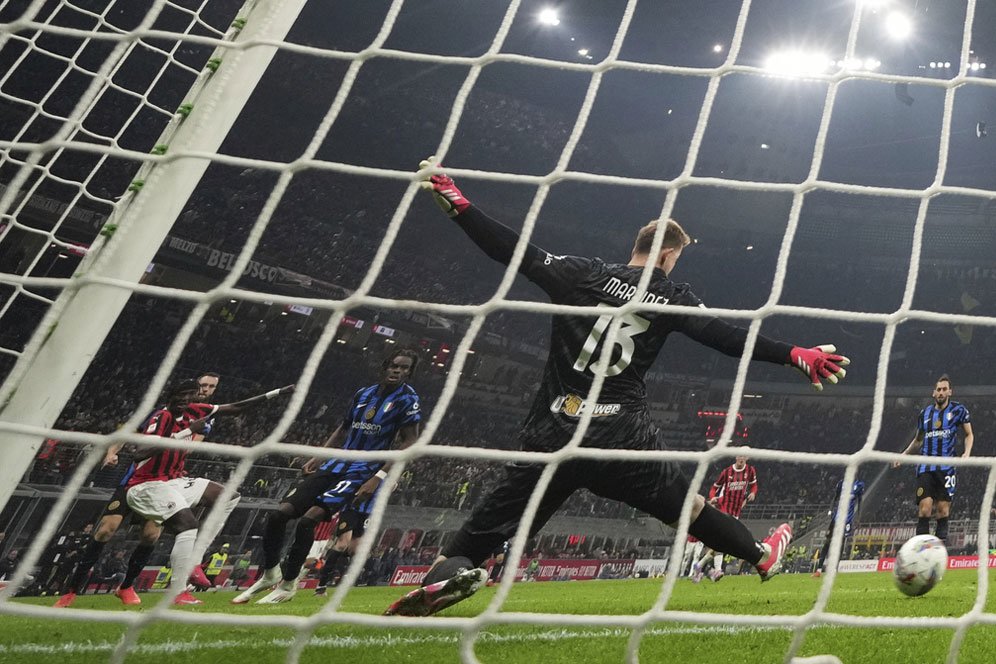 Inter Milan dan Lini Serang yang Terdiam
