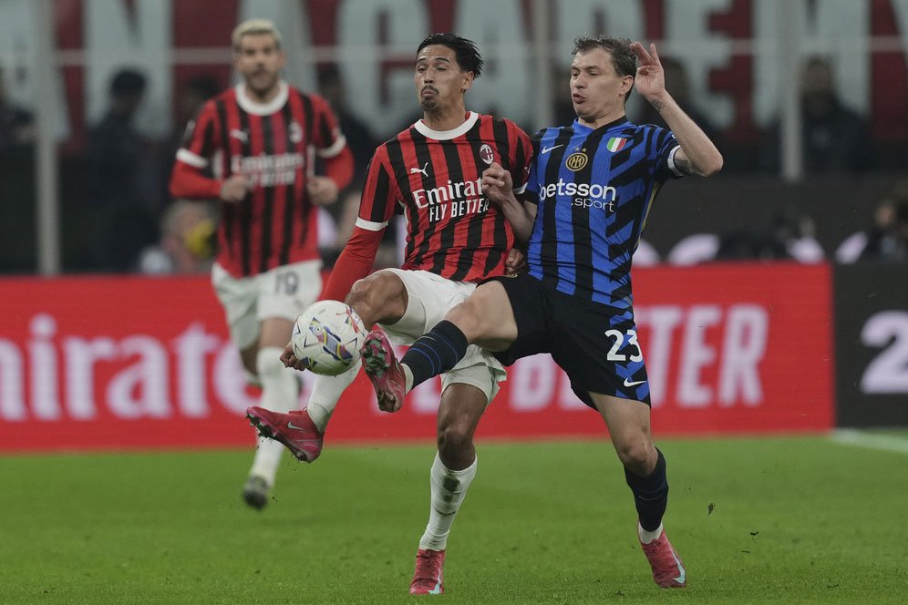 Prediksi Inter Milan vs AC Milan 24 April 2025 Prediksi Inter Milan vs AC Milan 24 April 2025