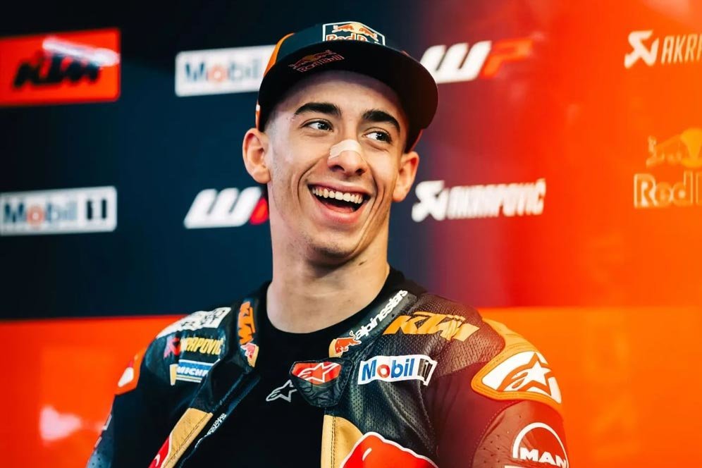 Manajer Pedro Acosta Masih Cari Pabrikan Ideal untuk MotoGP 2026, Butuh Motor Terbaik Manajer Pedro Acosta Masih Cari Pabrikan Ideal untuk MotoGP 2026, Butuh Motor Terbaik