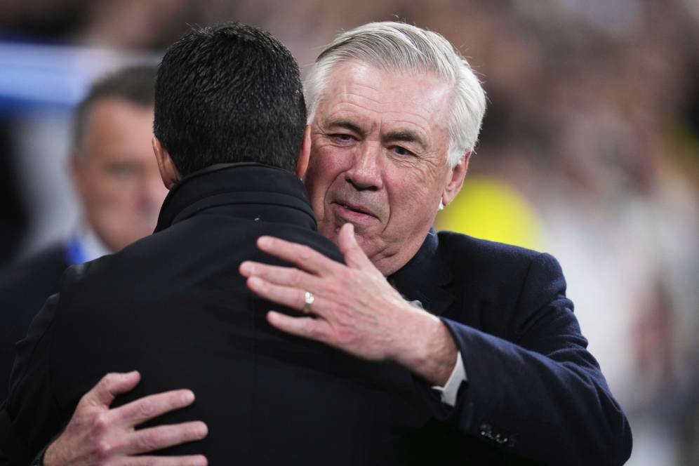 Tersingkir dari Liga Champions, Real Madrid Sudah Saatnya Move On dari Carlo Ancelotti