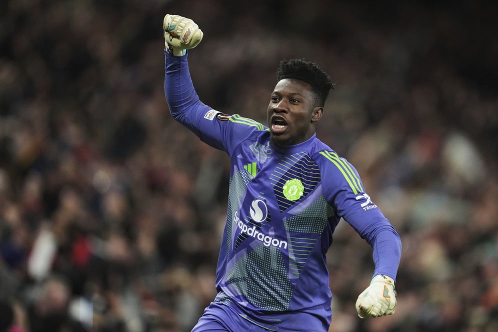 Andre Onana Selangkah Lebih Dekat Pindah ke Arab Saudi? Andre Onana Selangkah Lebih Dekat Pindah ke Arab Saudi?