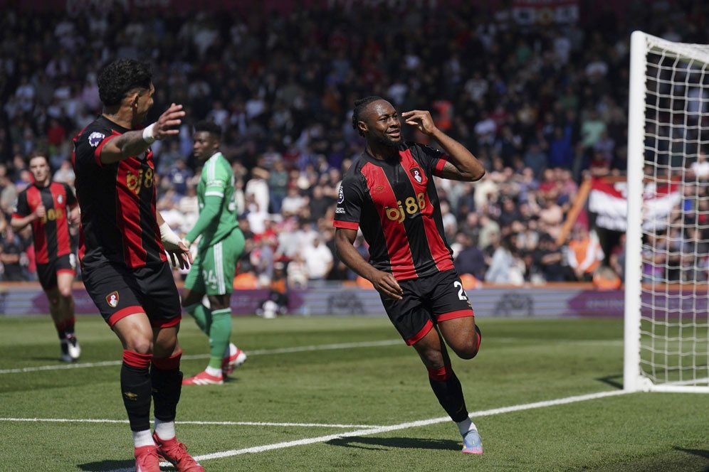 Man of the Match Bournemouth vs Manchester United: Antoine Semenyo Man of the Match Bournemouth vs Manchester United: Antoine Semenyo