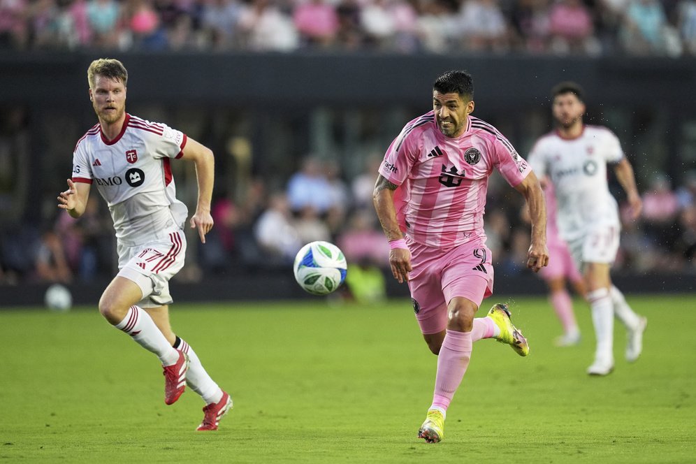 Prediksi Inter Miami vs Los Angeles FC 10 April 2025