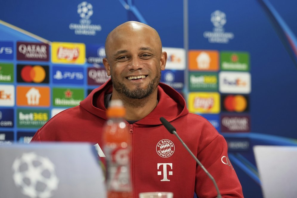 Bayern Munchen vs Inter Milan: Maju Tak Gentar Demi Kemenangan