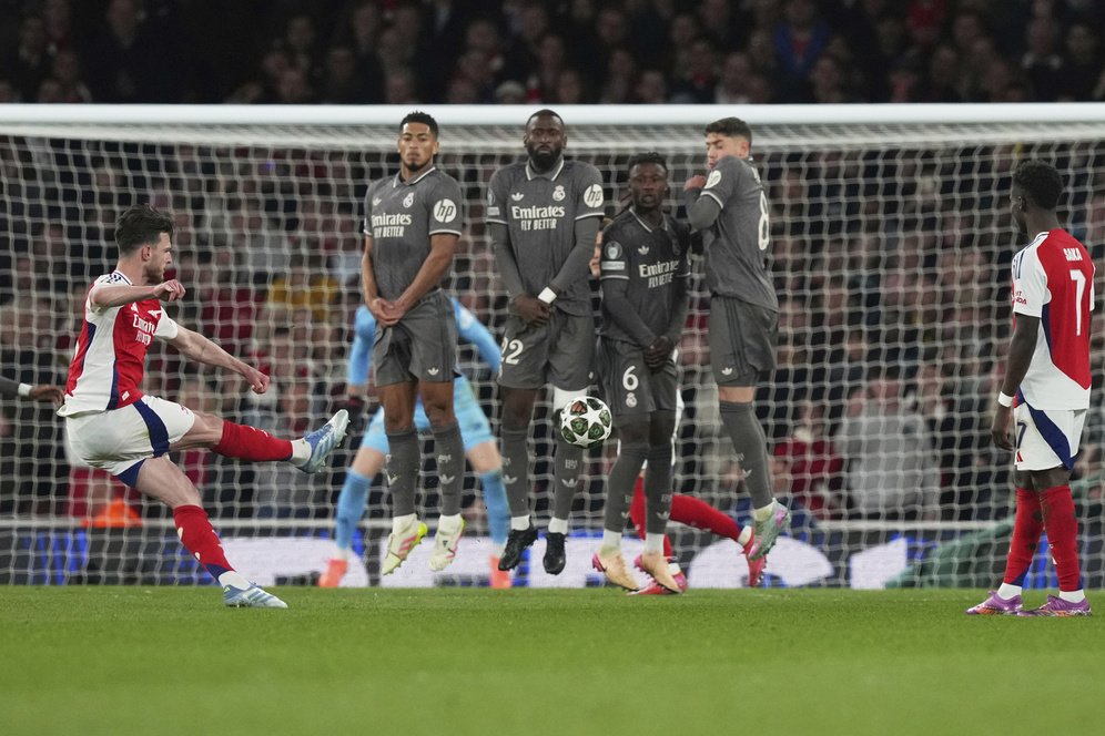 Semifinal Liga Champions, PSG Waspadai Bola-bola Mati Arsenal Semifinal Liga Champions, PSG Waspadai Bola-bola Mati Arsenal