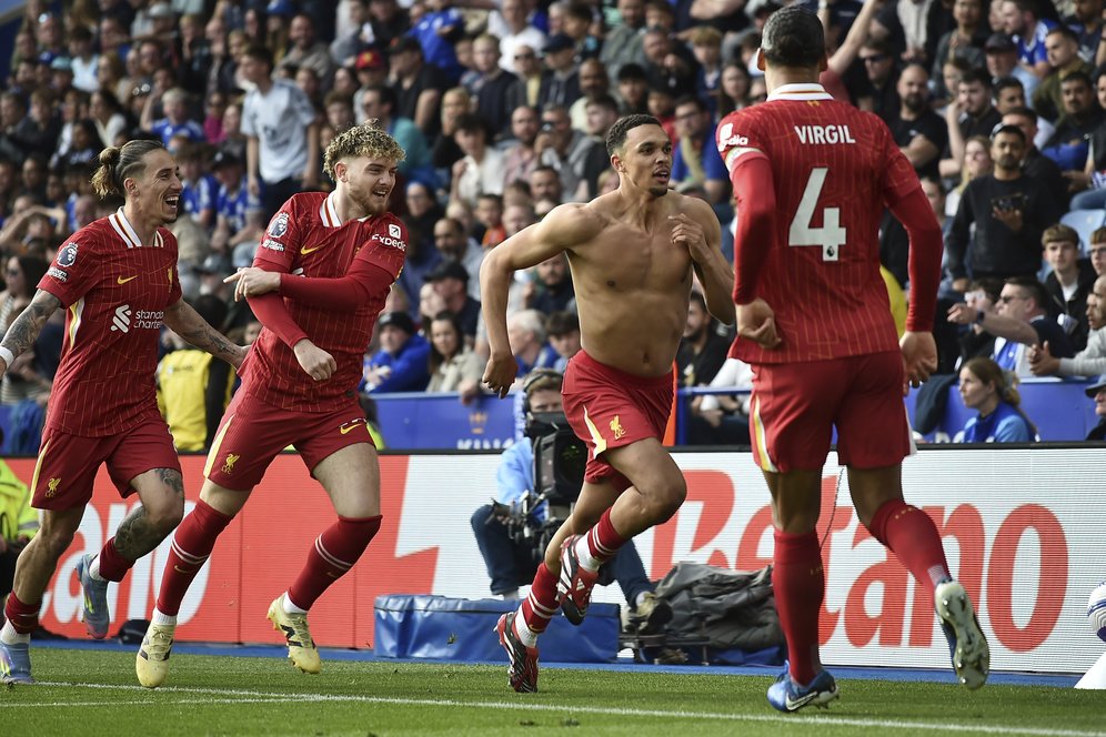 Baru Juga Diumumkan, Trent Alexander-Arnold Sudah Mulai Menyesal Tinggalkan Liverpool? Baru Juga Diumumkan, Trent Alexander-Arnold Sudah Mulai Menyesal Tinggalkan Liverpool?