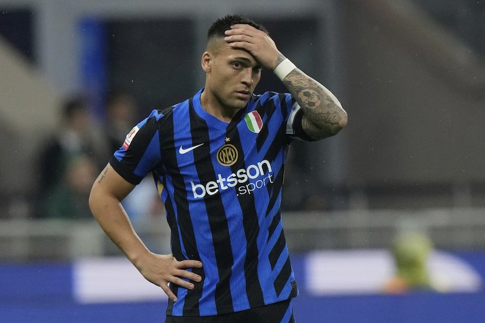 Inter Milan Sudah Downfall? Inter Milan Sudah Downfall?