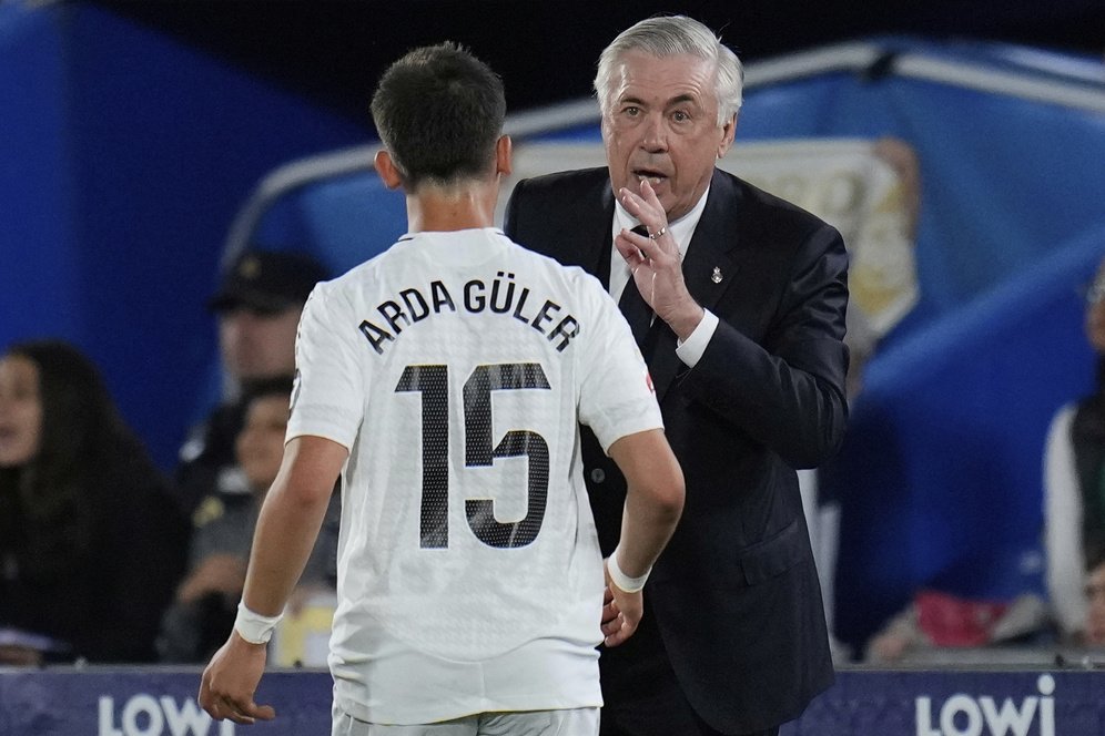 Pilihan Terbatas di Laga Wajib Menang: Prediksi Starting XI Real Madrid vs Celta Vigo