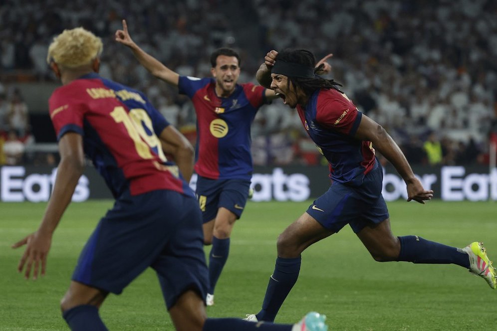 Jadwal Pertandingan & Link Live Streaming Barcelona Hari Kamis, 1 Mei 2025: Home Vs Inter Milan