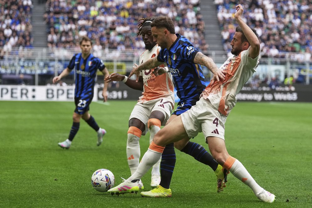 Inter Milan Tak Takut Hadapi Barcelona Walau Baru Saja Kalah 3 Kali Beruntun Inter Milan Tak Takut Hadapi Barcelona Walau Baru Saja Kalah 3 Kali Beruntun