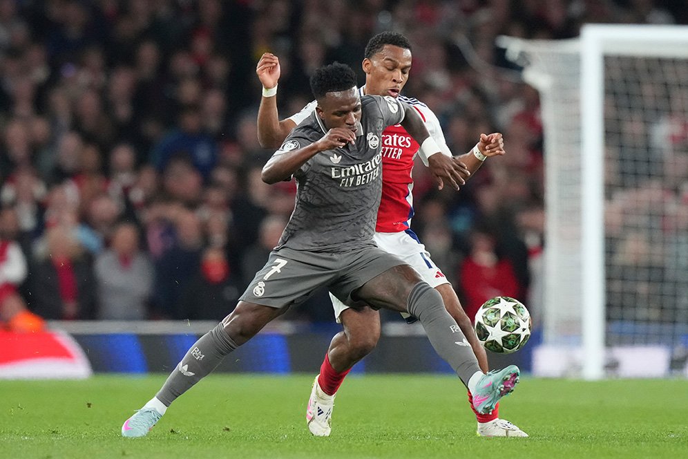 Arsenal dan Bayang-bayang Luka Lama di Tanah Spanyol Arsenal dan Bayang-bayang Luka Lama di Tanah Spanyol