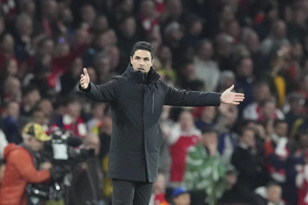Arsenal Diminta Alihkan Fokus ke Brentford Usai Tumbangkan Real Madrid Arsenal Diminta Alihkan Fokus ke Brentford Usai Tumbangkan Real Madrid