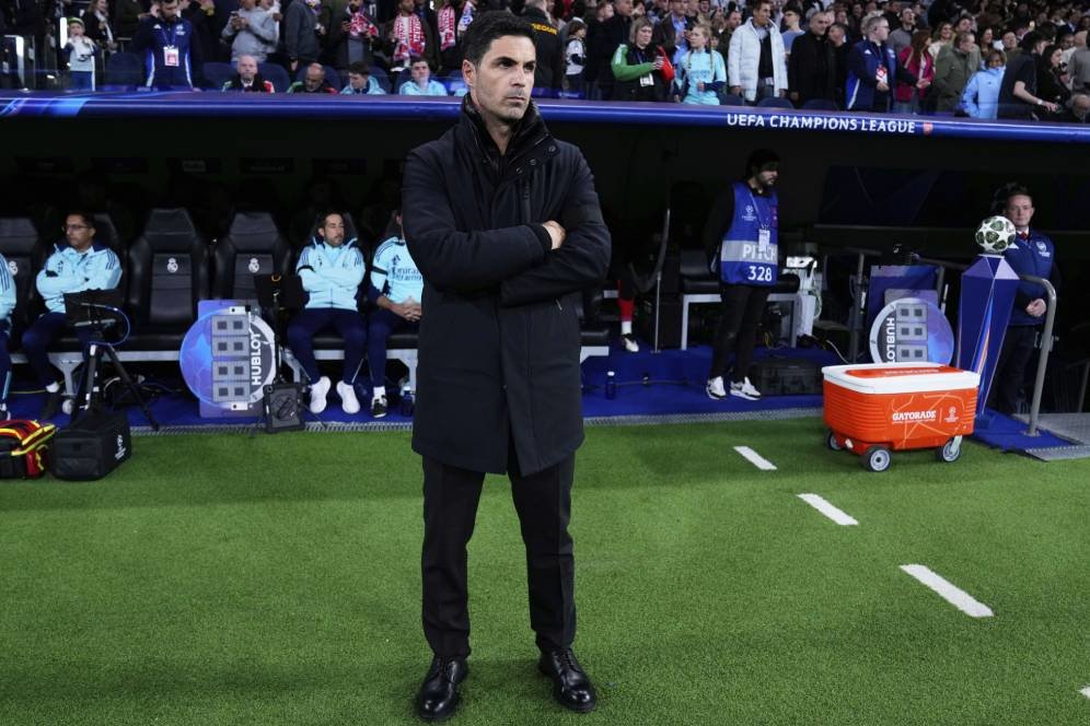Meninggalkan Rumah di Usia 18: Kisah Perjuangan Mikel Arteta di PSG Meninggalkan Rumah di Usia 18: Kisah Perjuangan Mikel Arteta di PSG
