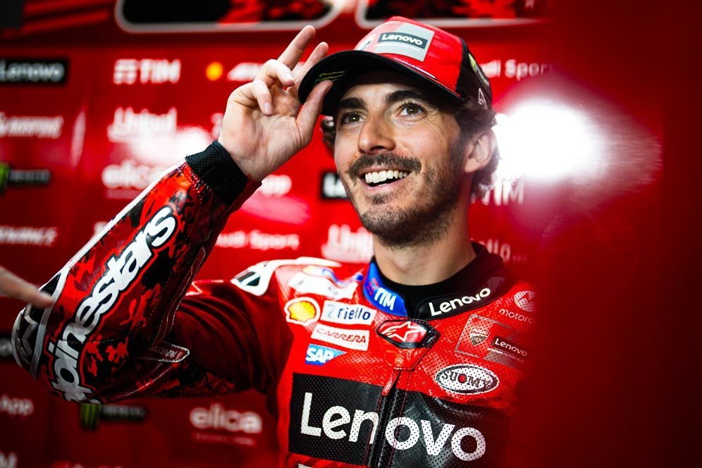 Kuasai Jerez di 3 Tahun Terakhir, Akankah Pecco Bagnaia Lanjutkan Tren di MotoGP Spanyol 2025? Kuasai Jerez di 3 Tahun Terakhir, Akankah Pecco Bagnaia Lanjutkan Tren di MotoGP Spanyol 2025?