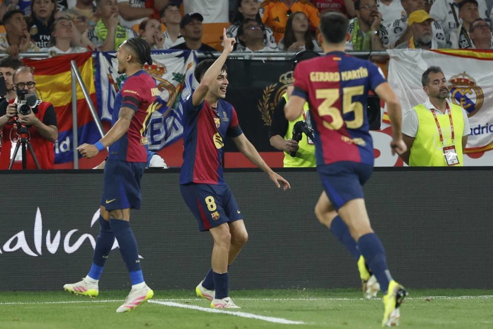 Barcelona Buka Pintu Keluar, Kecuali untuk Pedri dan Yamal