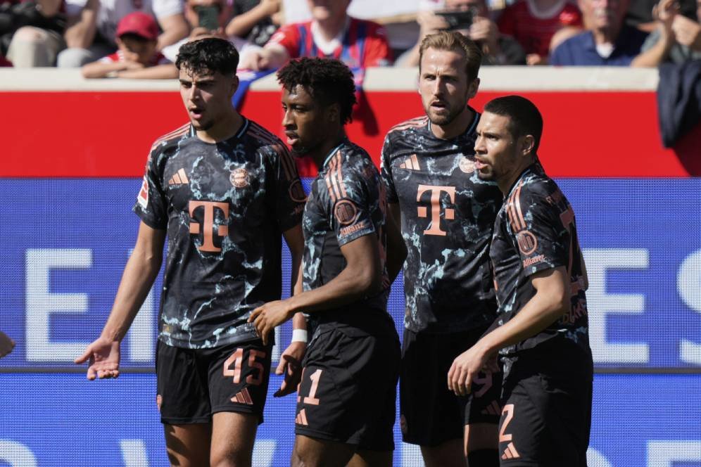 Setelah De Ligt dan Mazraoui, MU Berminat Beli Pemain Bayern Munchen Lagi