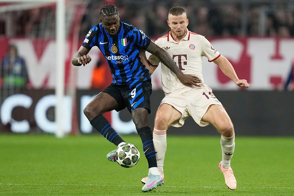Link Live Streaming Inter Milan vs Bayern Munchen - Liga Champions/UCL Link Live Streaming Inter Milan vs Bayern Munchen - Liga Champions/UCL