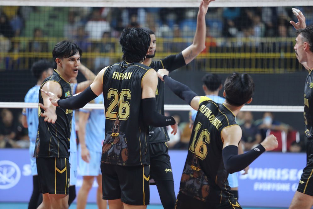 Jadwal Siaran Langsung Final Four PLN Mobile Proliga 2025 di MOJI Hari Ini, 27 April 2025 Jadwal Siaran Langsung Final Four PLN Mobile Proliga 2025 di MOJI Hari Ini, 27 April 2025