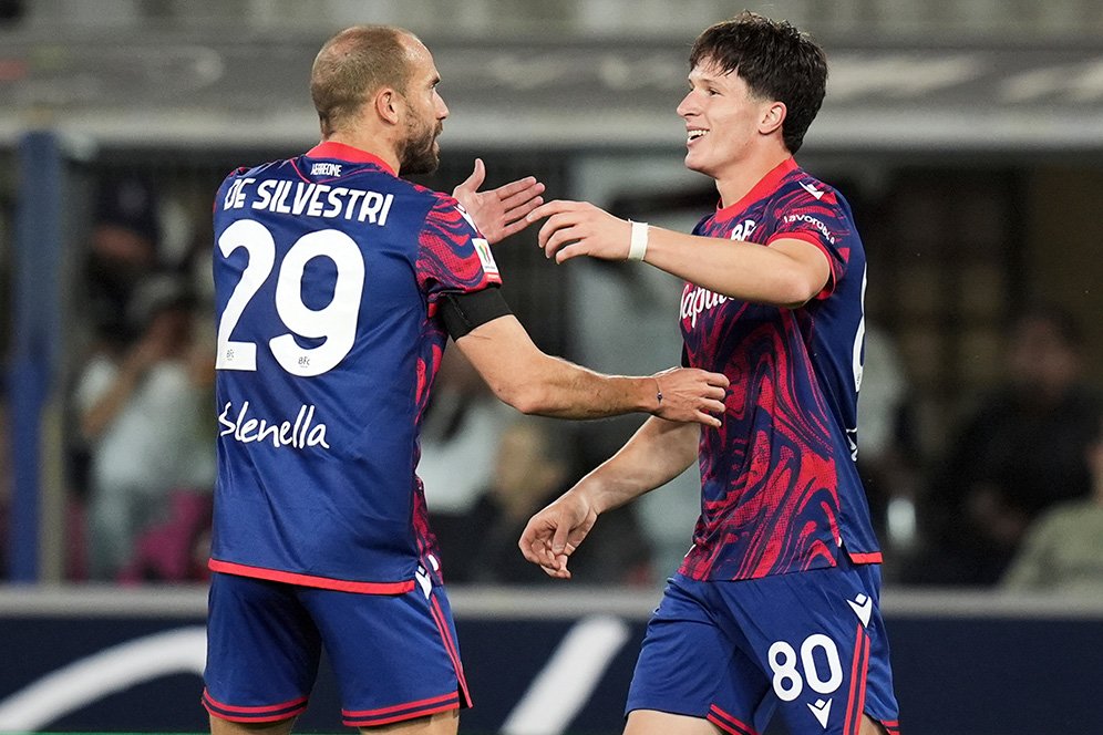 Bahan Bakar Utama Bologna dalam Perjalanannya ke Final Coppa Italia Bahan Bakar Utama Bologna dalam Perjalanannya ke Final Coppa Italia