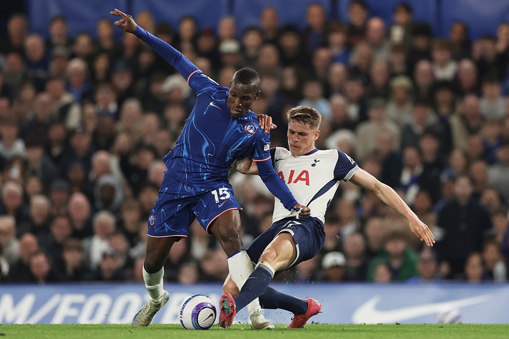 Lini Serang Chelsea Tumpul, Begini Pembelaan Enzo Maresca Lini Serang Chelsea Tumpul, Begini Pembelaan Enzo Maresca