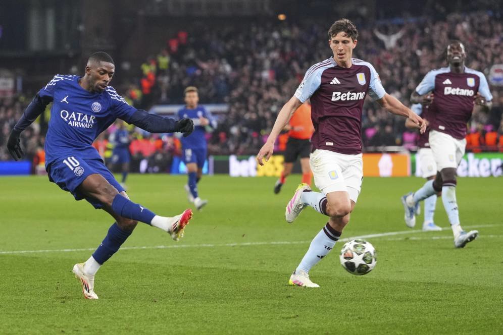 Inilah Biang Kerok Kegagalan Aston Villa Lolos ke Semifinal Liga Champions Inilah Biang Kerok Kegagalan Aston Villa Lolos ke Semifinal Liga Champions