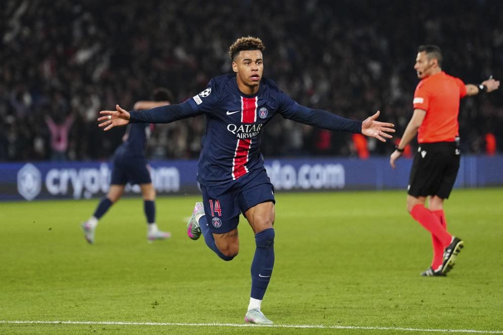 Desire Doue: Permata Baru PSG yang Bersinar di Eropa