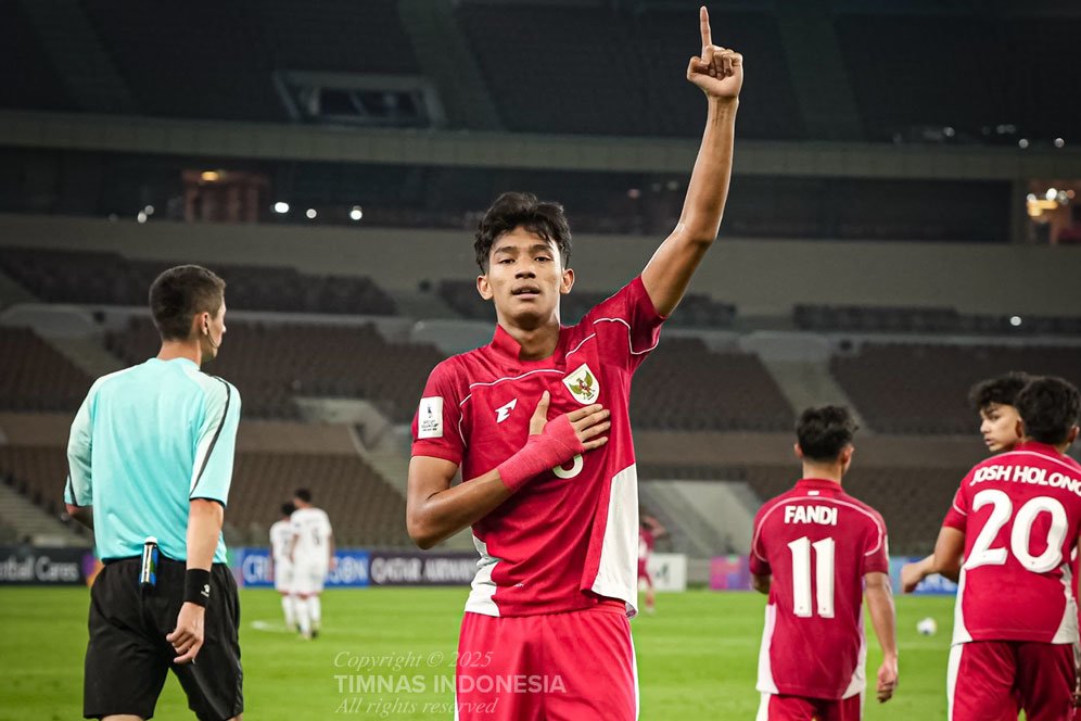 Jadwal Siaran Langsung Timnas Indonesia U-17 vs Korea Utara Malam Ini, Senin 14 April 2025