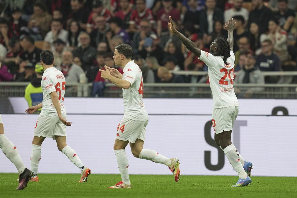 Fiorentina Hadapi Milan dengan Karakter dan Keberanian Fiorentina Hadapi Milan dengan Karakter dan Keberanian