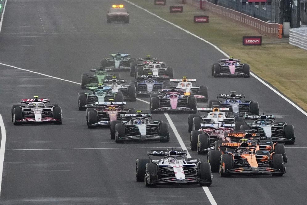 Jadwal Siaran Langsung Formula 1 Bahrain 2025 di Vidio, 11-13 April 2025 Jadwal Siaran Langsung Formula 1 Bahrain 2025 di Vidio, 11-13 April 2025