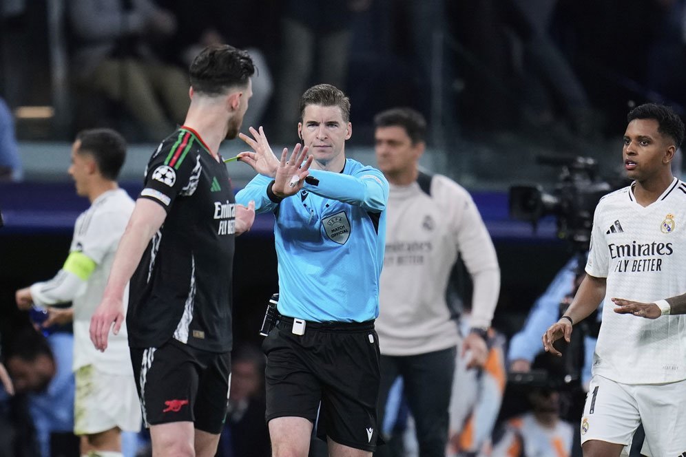 Francois Letexier: Wasit yang Dulu Bikin Shin Tae-yong Menangis, Kini Giliran Real Madrid jadi Korban!