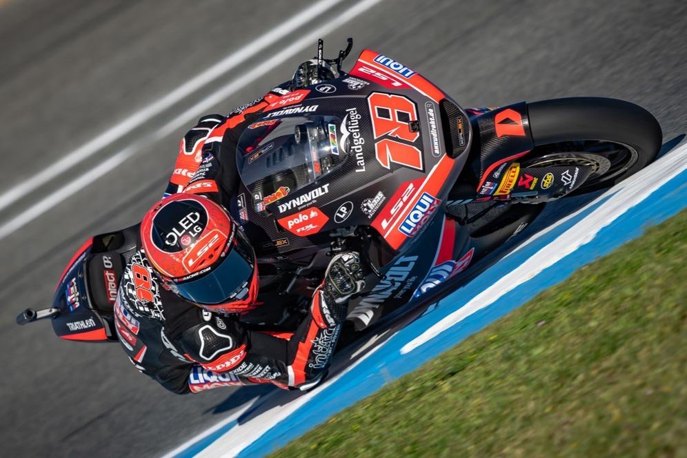 Hasil FP1 Moto2 Prancis 2025: Manuel Gonzalez dan Jake Dixon Berkuasa Hasil FP1 Moto2 Prancis 2025: Manuel Gonzalez dan Jake Dixon Berkuasa